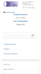 Mobile Screenshot of ipe-nagel.de
